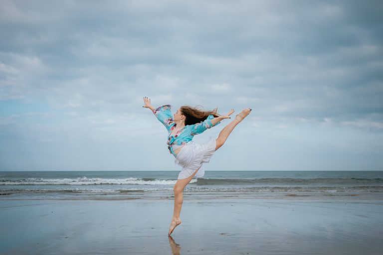 La danse et le sport