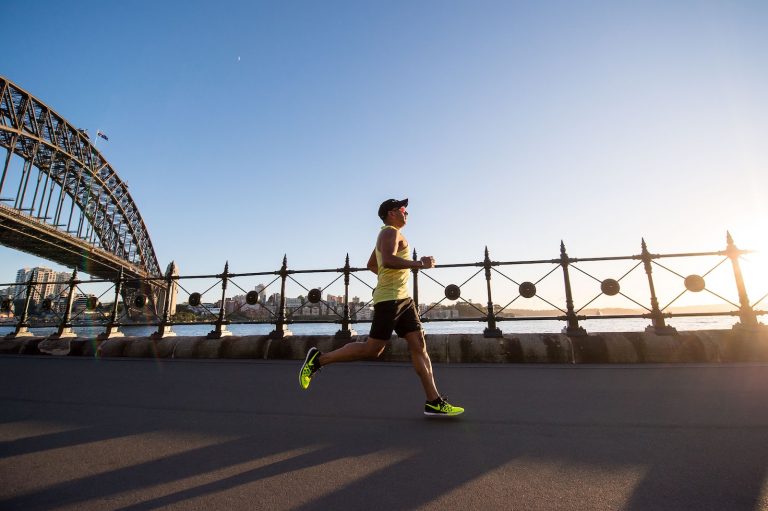 fonte musculaire et running