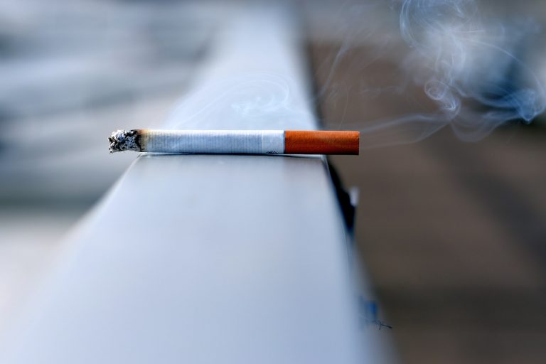 Arrêter de fumer avec le sport