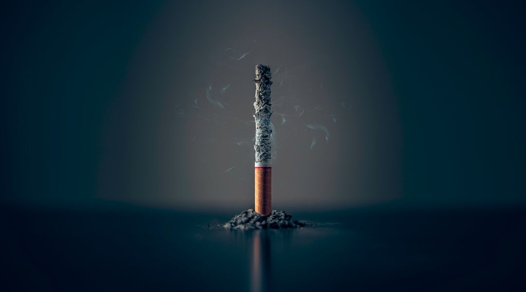 envies cigarette