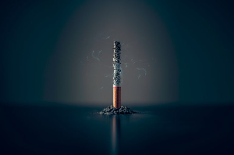 envies cigarette