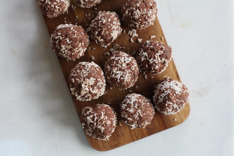 energy balls