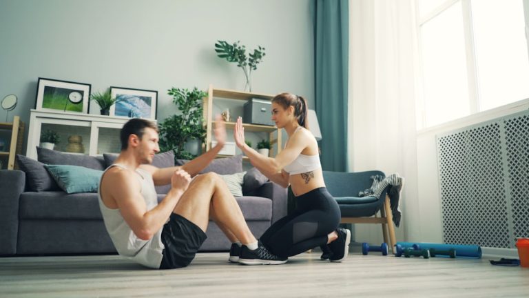 HIIT maison