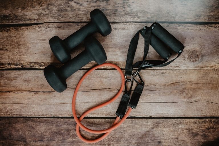 fitness maison