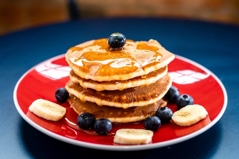 pancakes protéinés