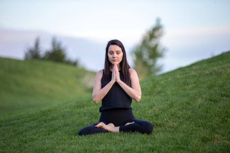 méditation sportive
