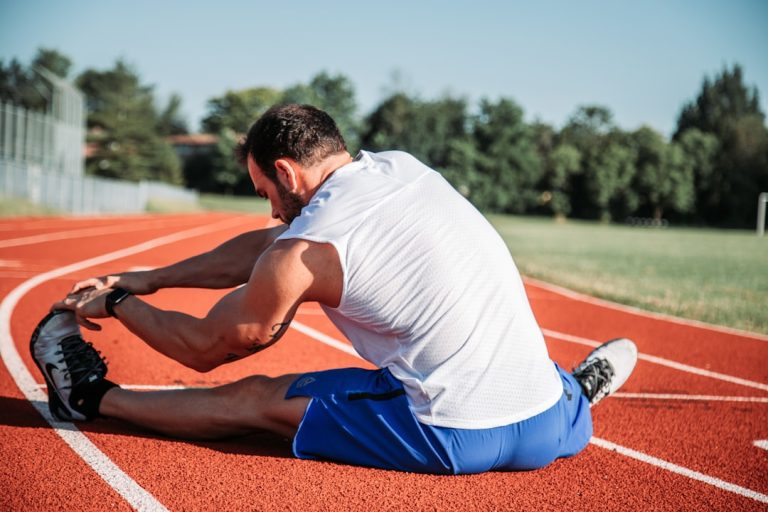 sport anti-stress